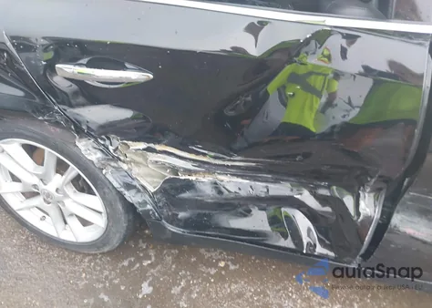 2011 Nissan Maxima 3.5 Sv z USA, uszkodzony, nr VIN 1N4AA5AP9BC840893